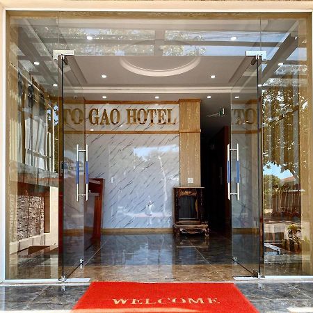 Gao Hotel Chi Khu Co Ong Zewnętrze zdjęcie