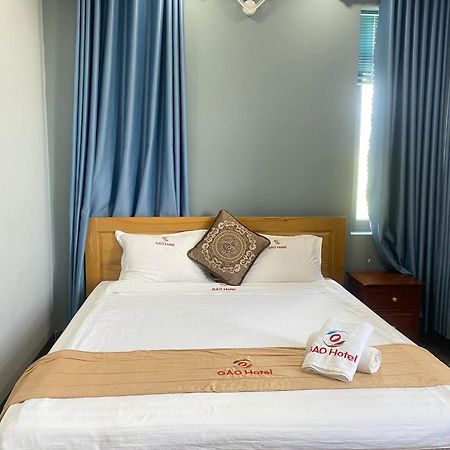 Gao Hotel Chi Khu Co Ong Zewnętrze zdjęcie