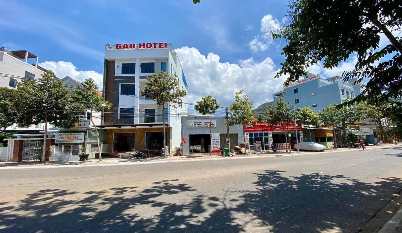 Gao Hotel Chi Khu Co Ong Zewnętrze zdjęcie