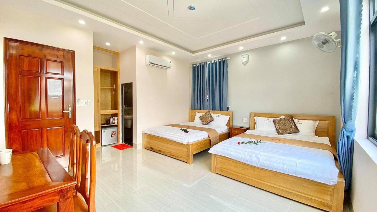 Gao Hotel Chi Khu Co Ong Zewnętrze zdjęcie