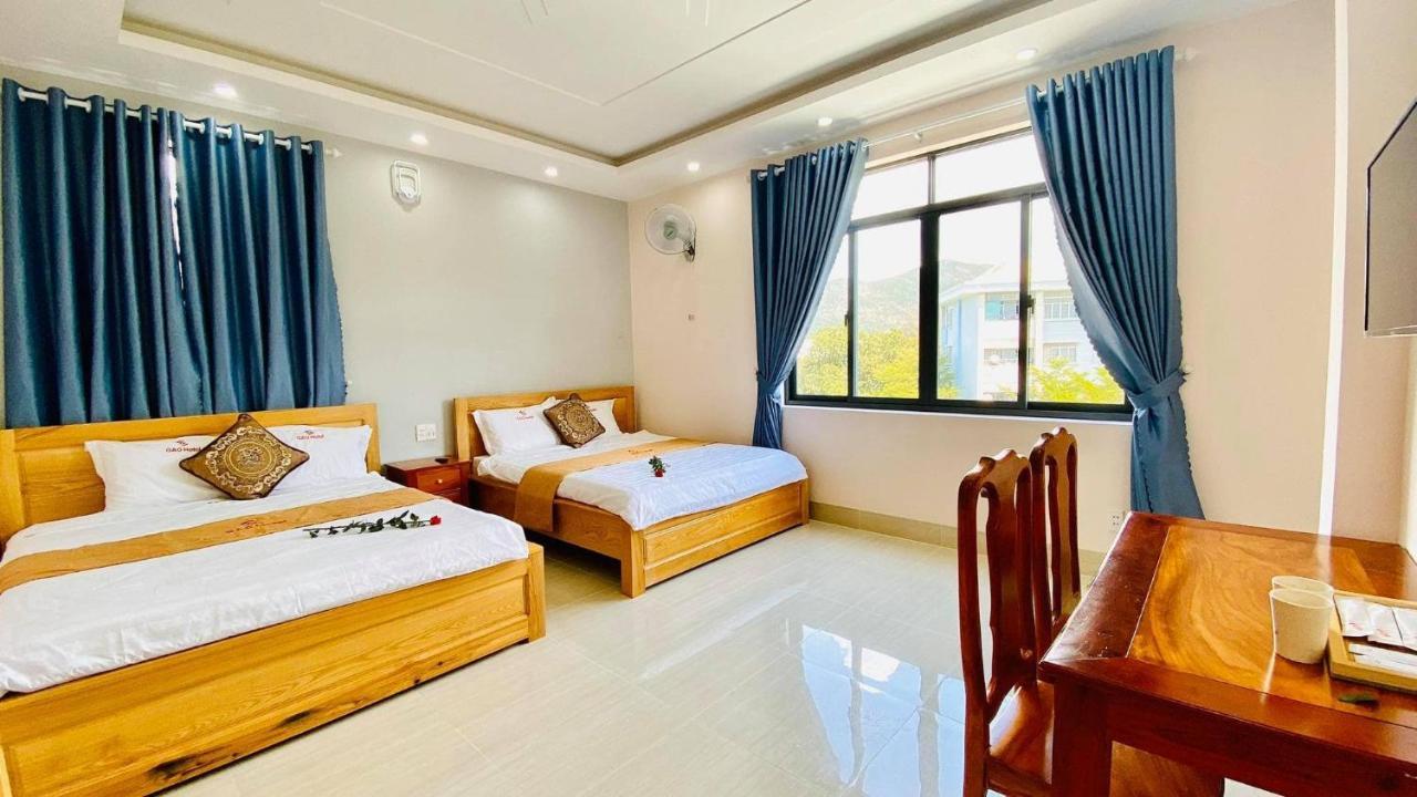 Gao Hotel Chi Khu Co Ong Zewnętrze zdjęcie