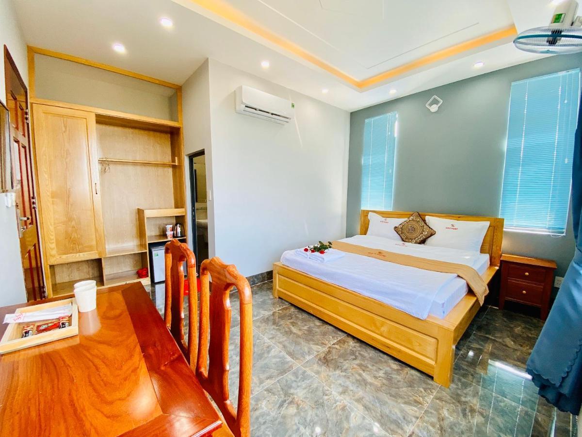 Gao Hotel Chi Khu Co Ong Zewnętrze zdjęcie