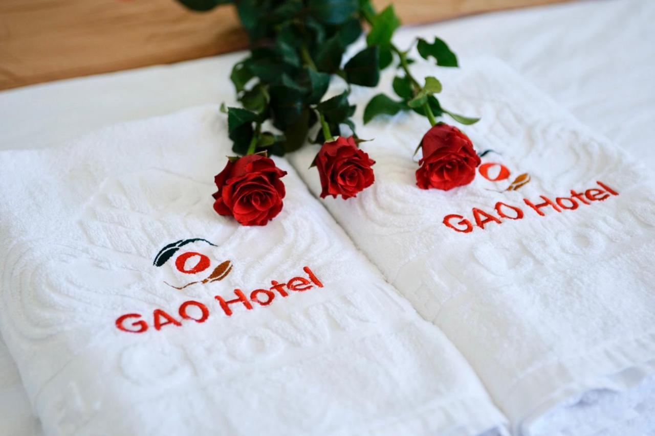 Gao Hotel Chi Khu Co Ong Zewnętrze zdjęcie