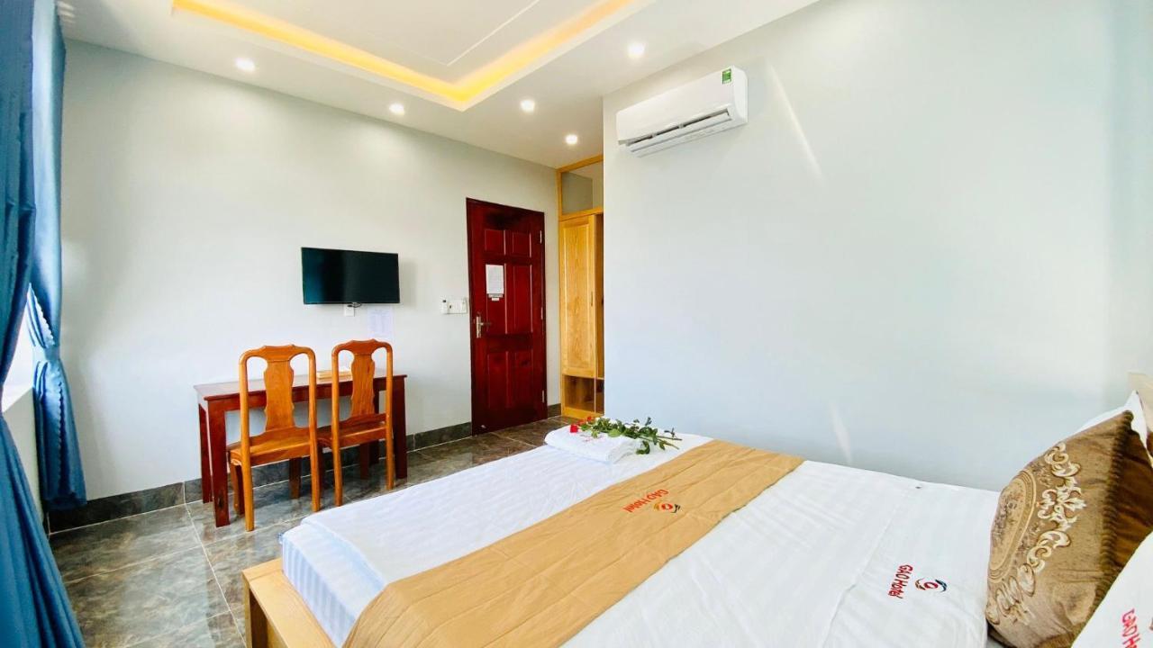 Gao Hotel Chi Khu Co Ong Zewnętrze zdjęcie