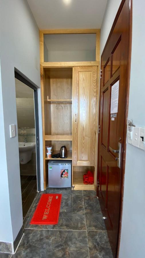 Gao Hotel Chi Khu Co Ong Zewnętrze zdjęcie