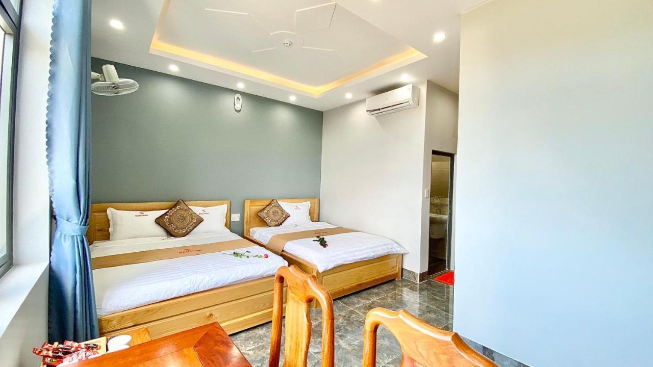 Gao Hotel Chi Khu Co Ong Zewnętrze zdjęcie