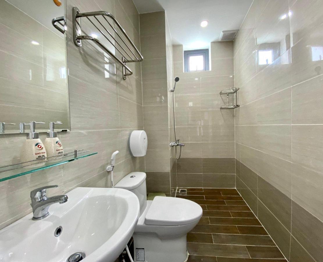 Gao Hotel Chi Khu Co Ong Zewnętrze zdjęcie