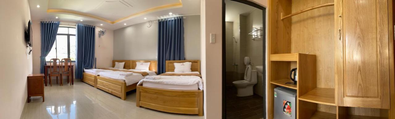 Gao Hotel Chi Khu Co Ong Zewnętrze zdjęcie