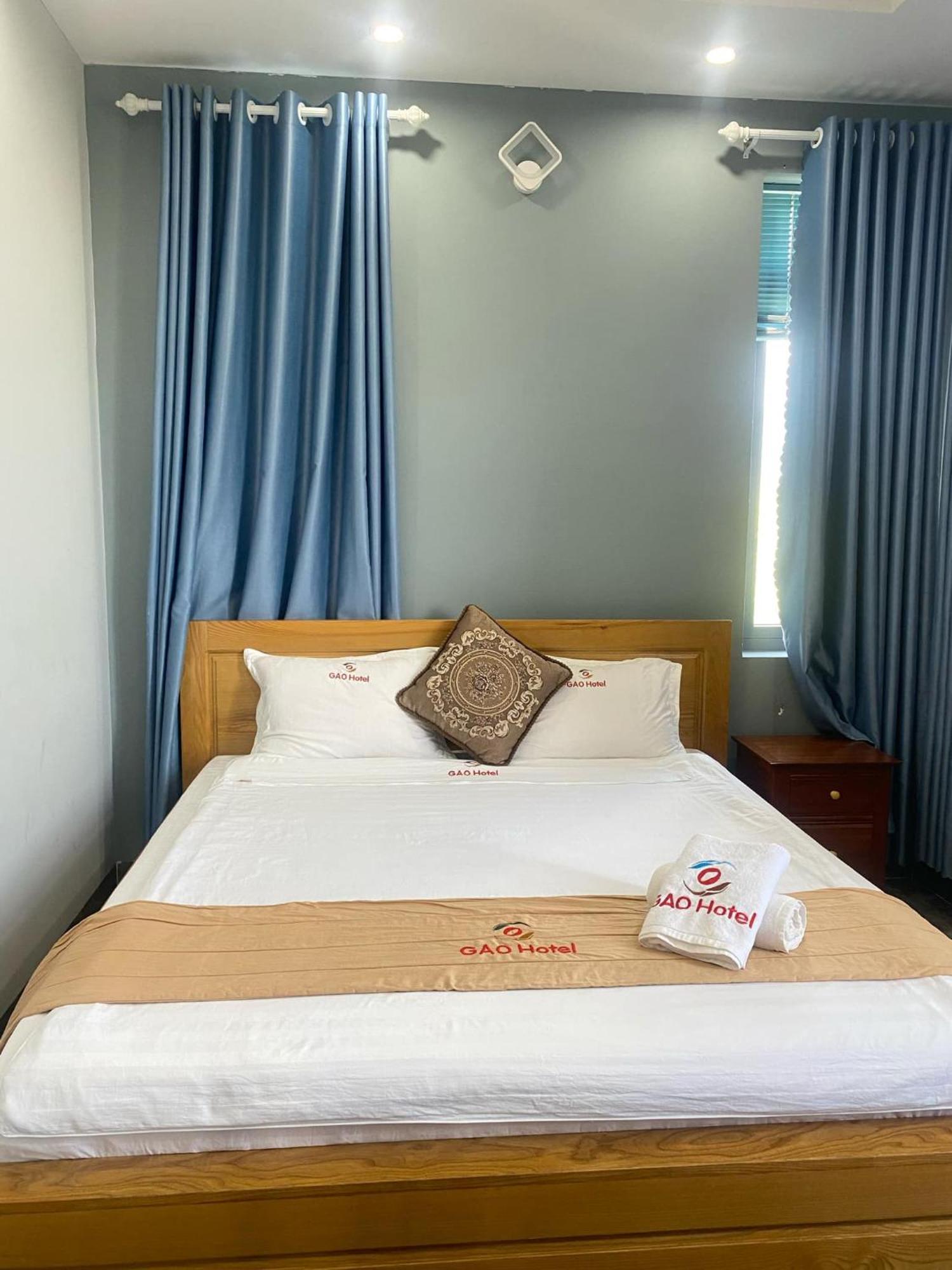 Gao Hotel Chi Khu Co Ong Zewnętrze zdjęcie
